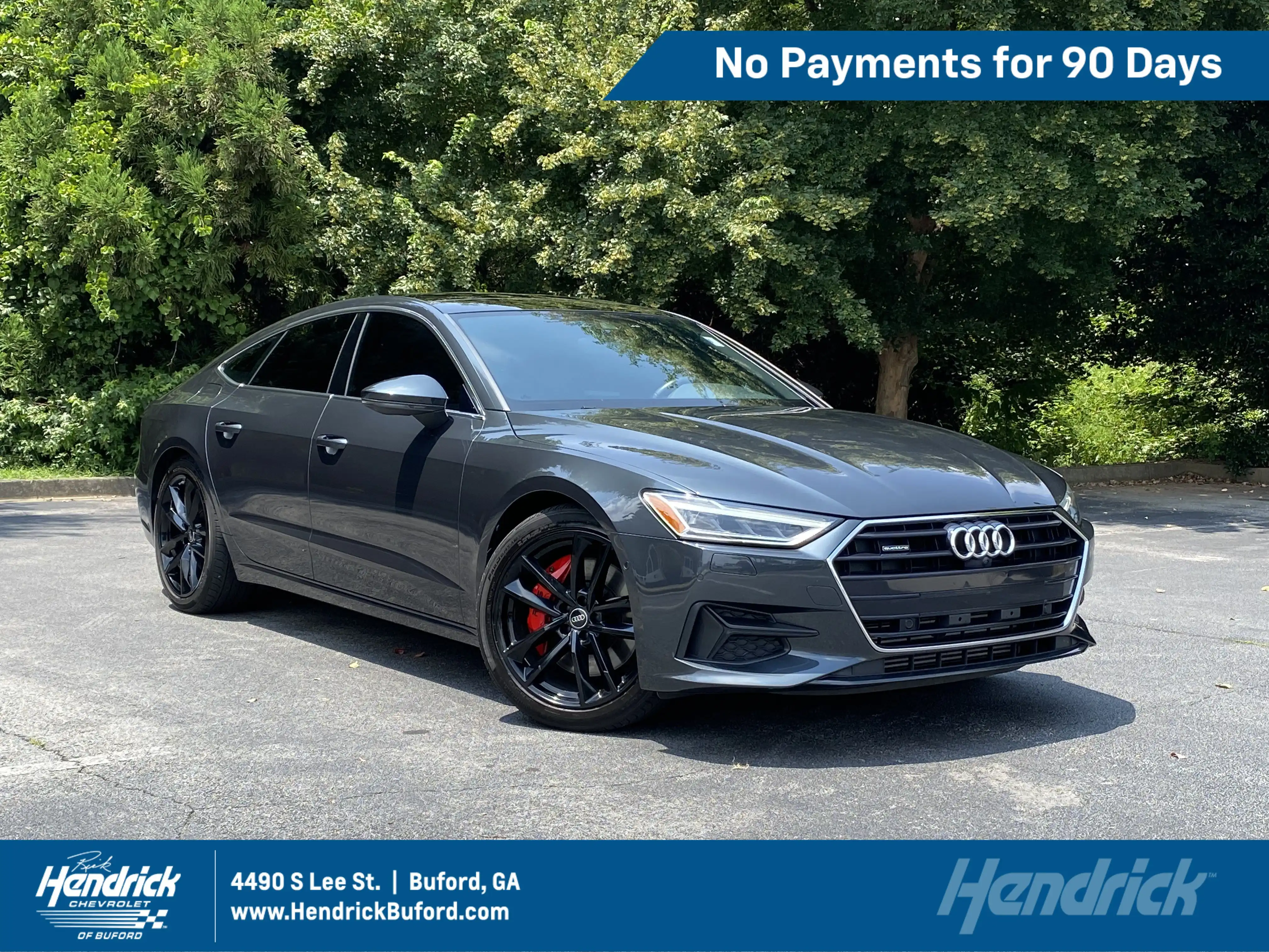 2022 Audi A7 55 Premium S tronic quattro's photo
