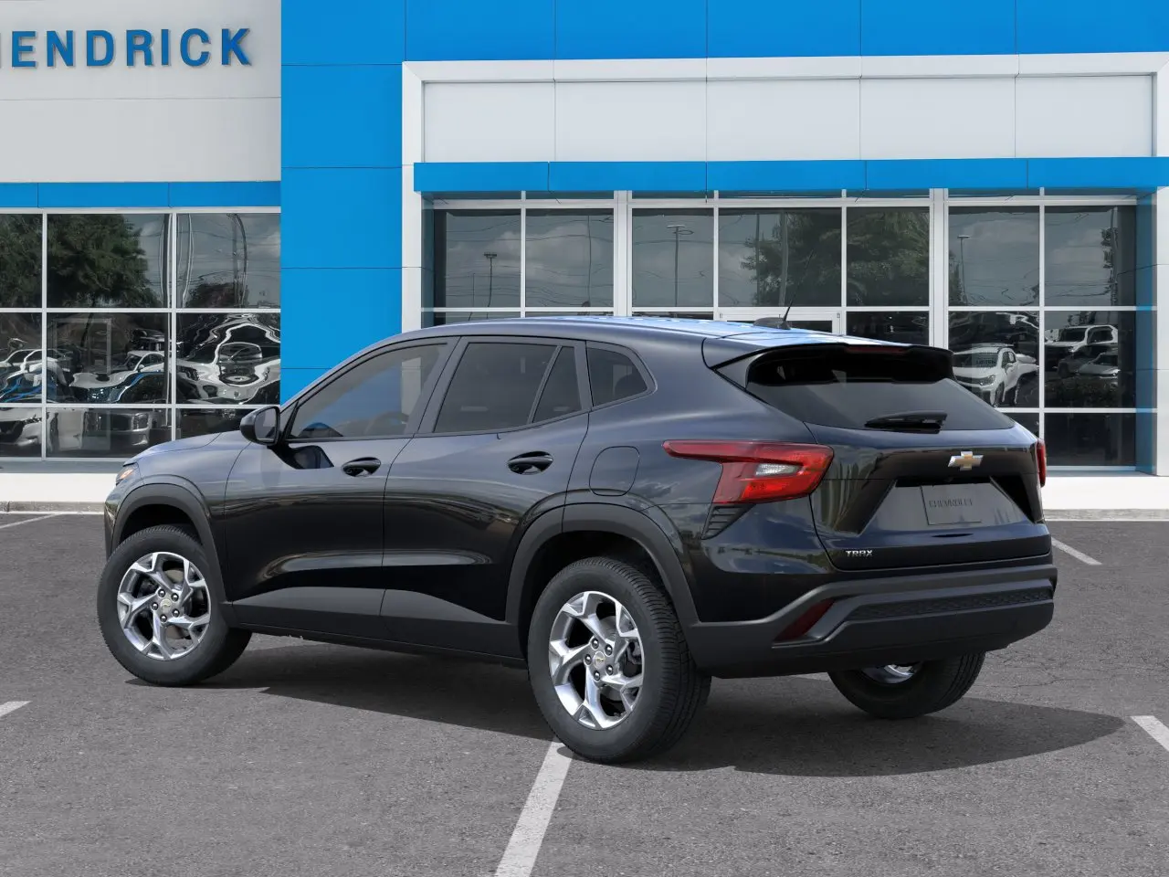 2026 Chevrolet Trax LS photo 5