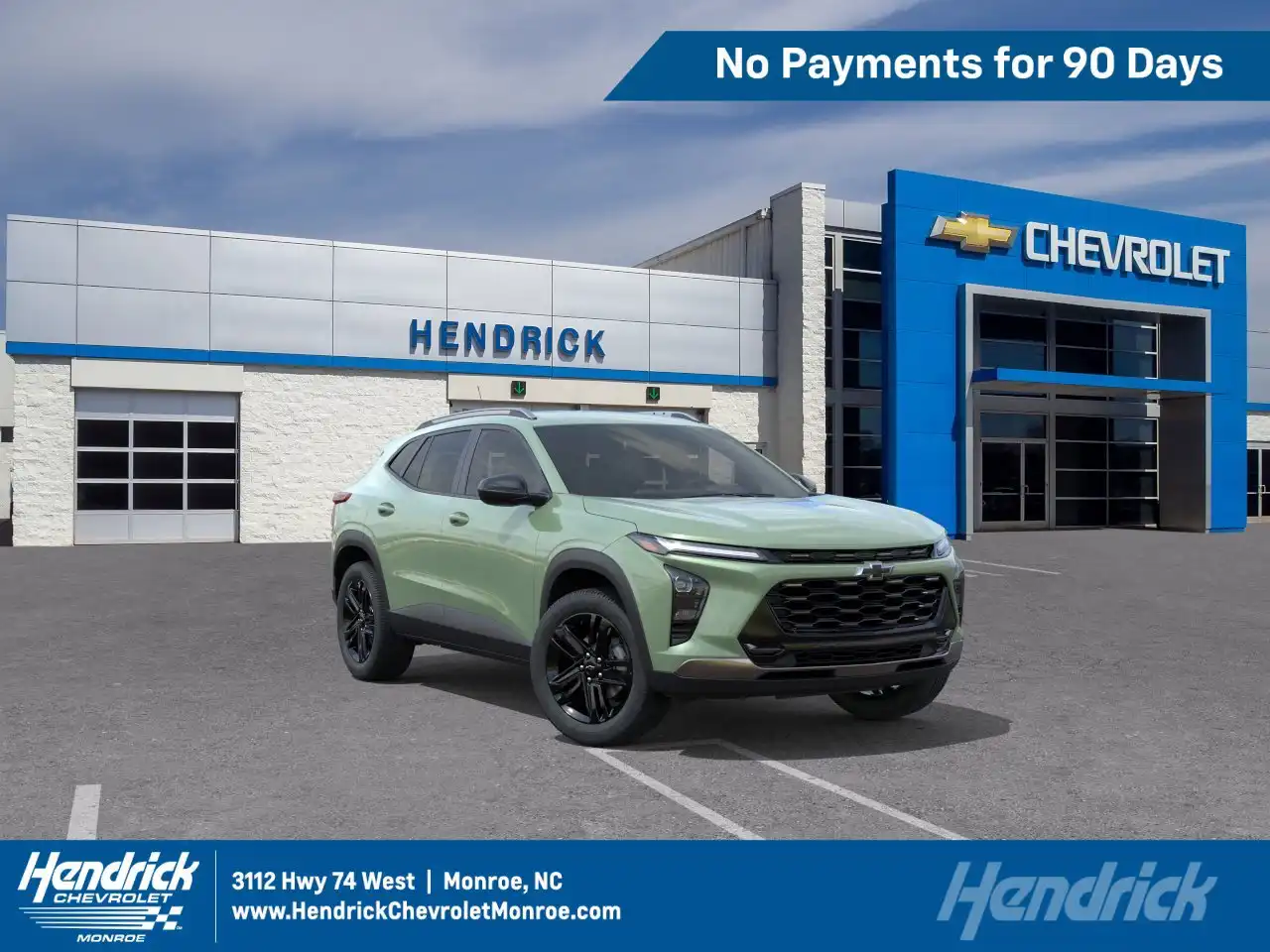 2026 Chevrolet Trax Activ's photo