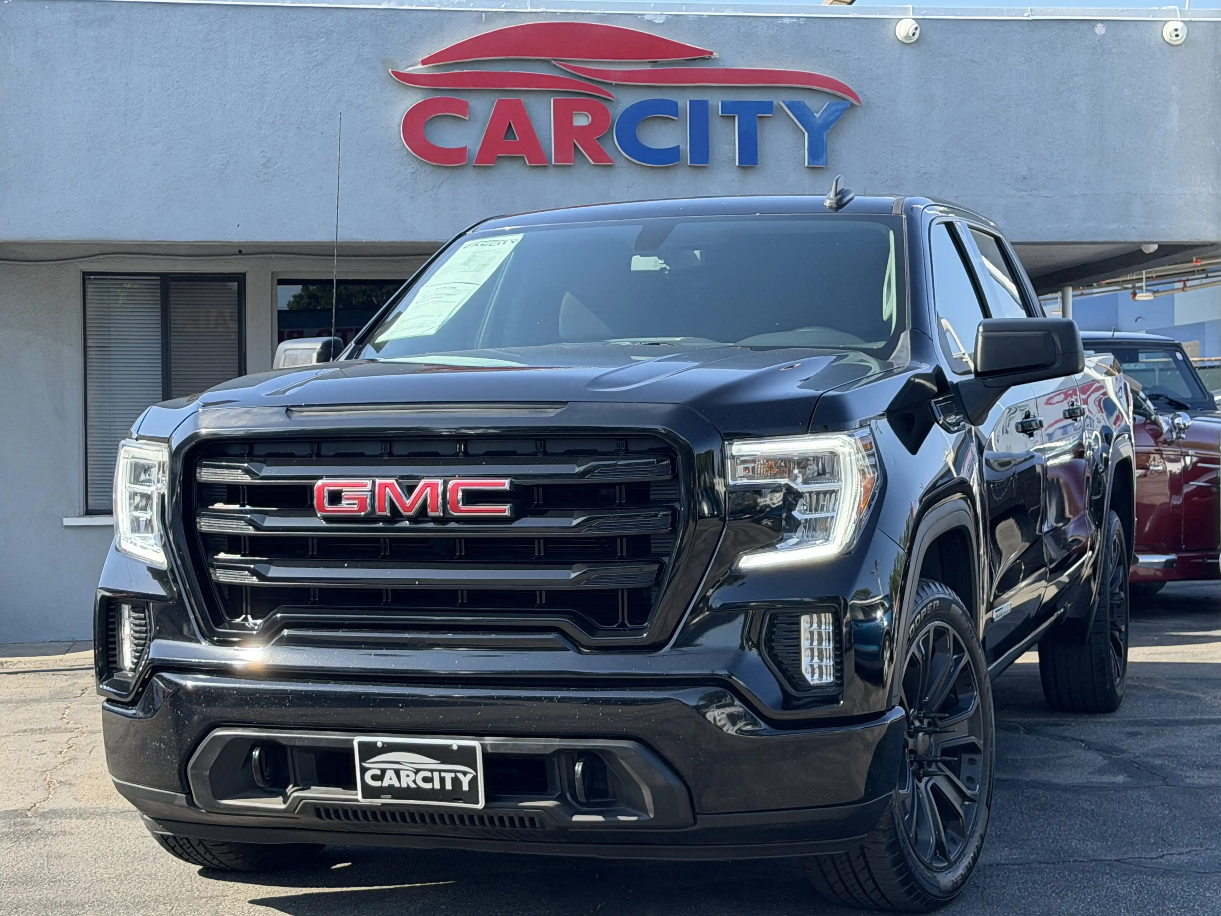 2021 GMC Sierra 2WD Crew Cab Short Box Elevation's photo