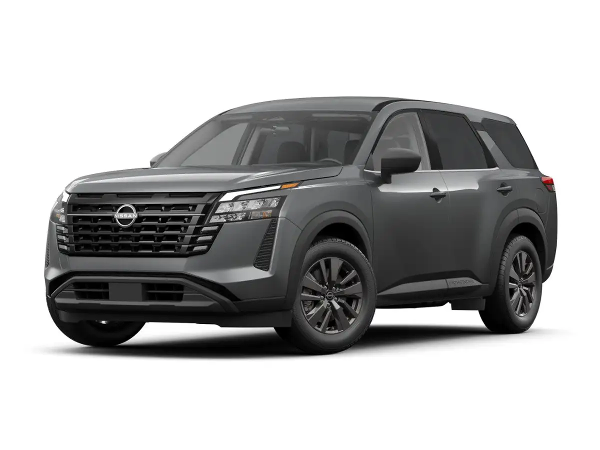 2026 Nissan Pathfinder Rock Creek 4WD's photo