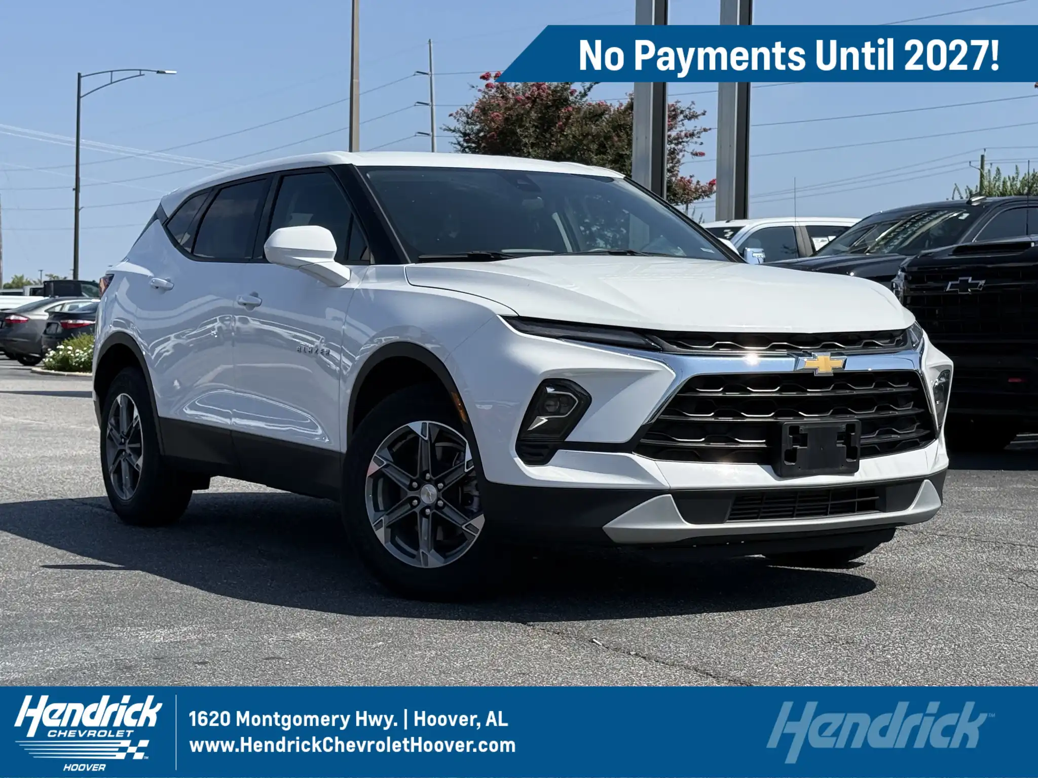 2025 Chevrolet Blazer 2.0T 2LT FWD's photo