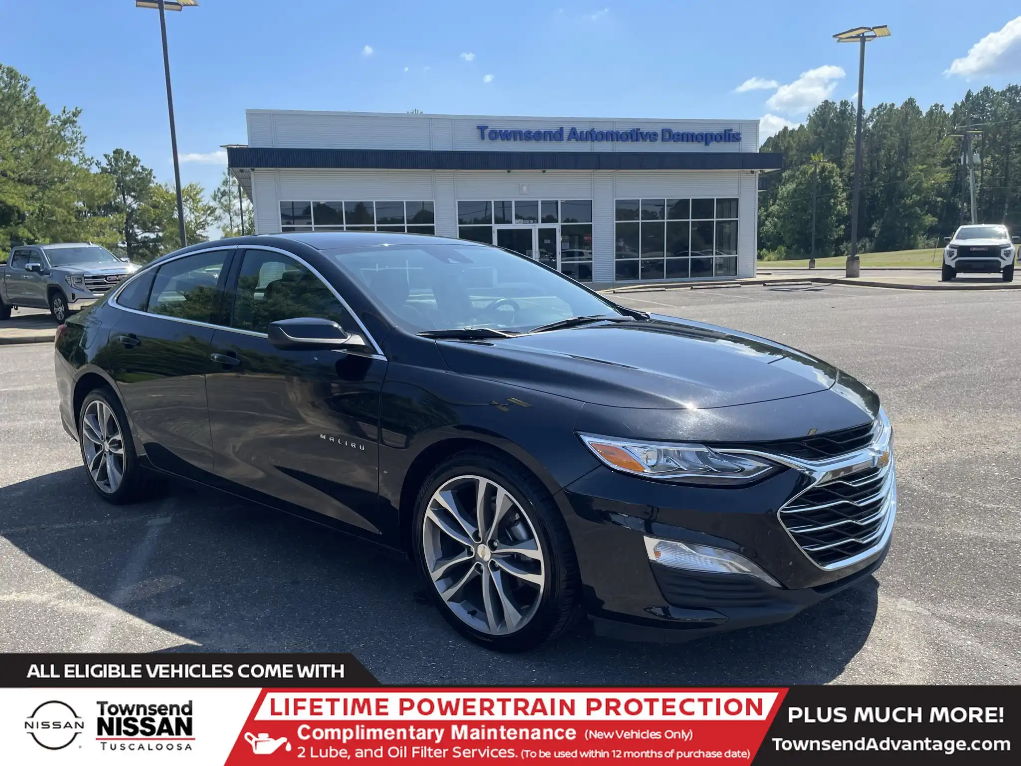 2024 Chevrolet Malibu 2LT's photo