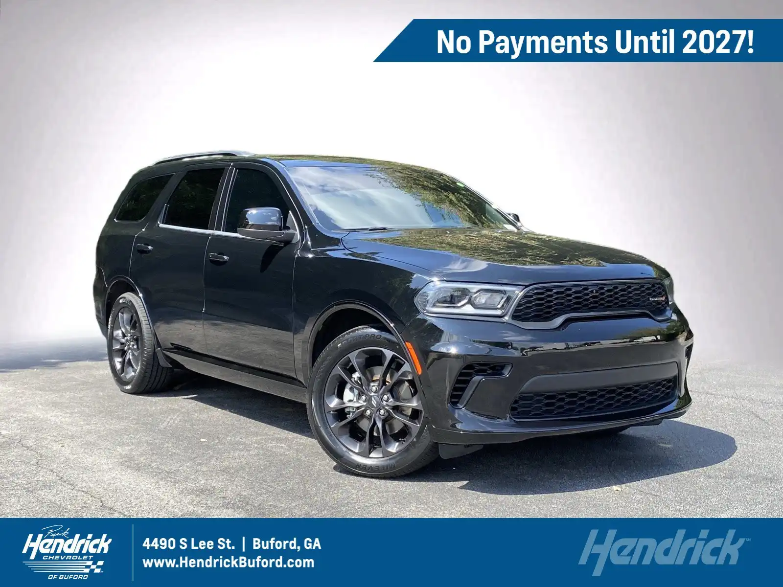 2024 Dodge Durango GT RWD's photo