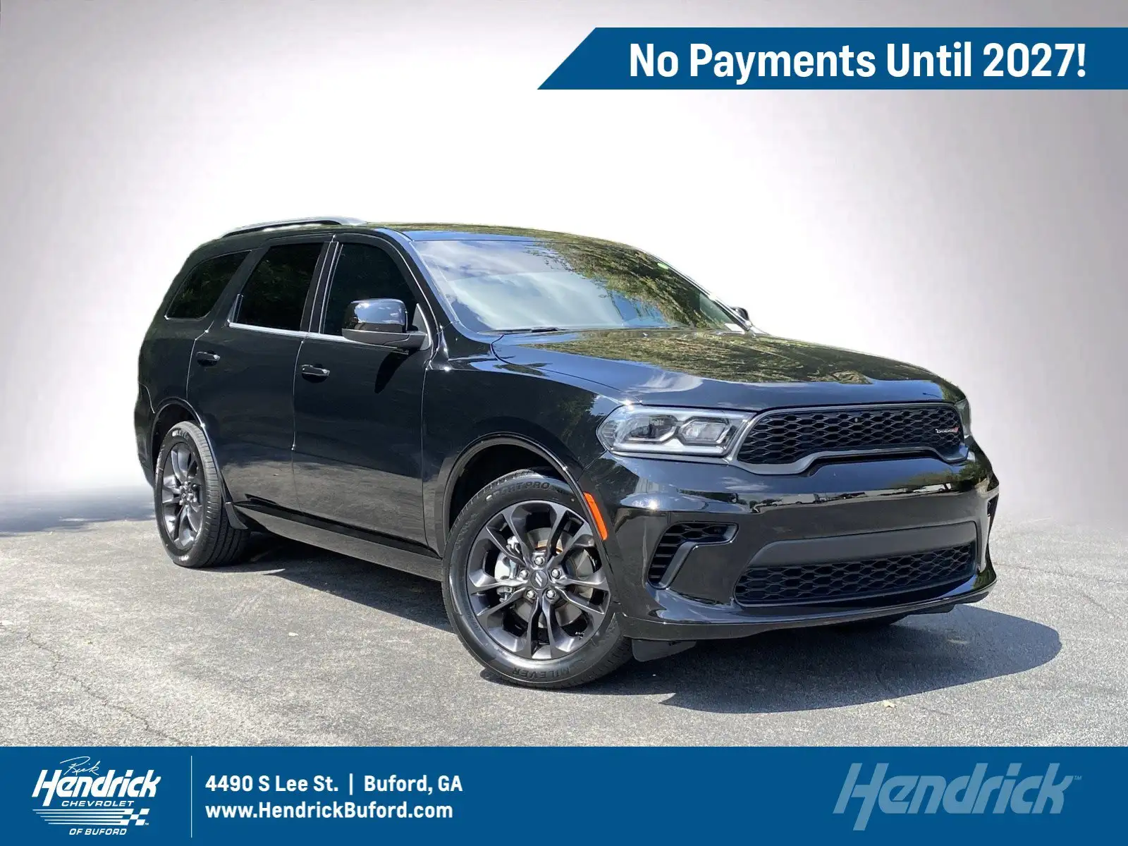 2024 Dodge Durango GT RWD's photo