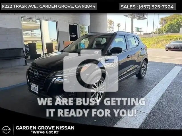 2024 Nissan Kicks 1.6 SR's photo