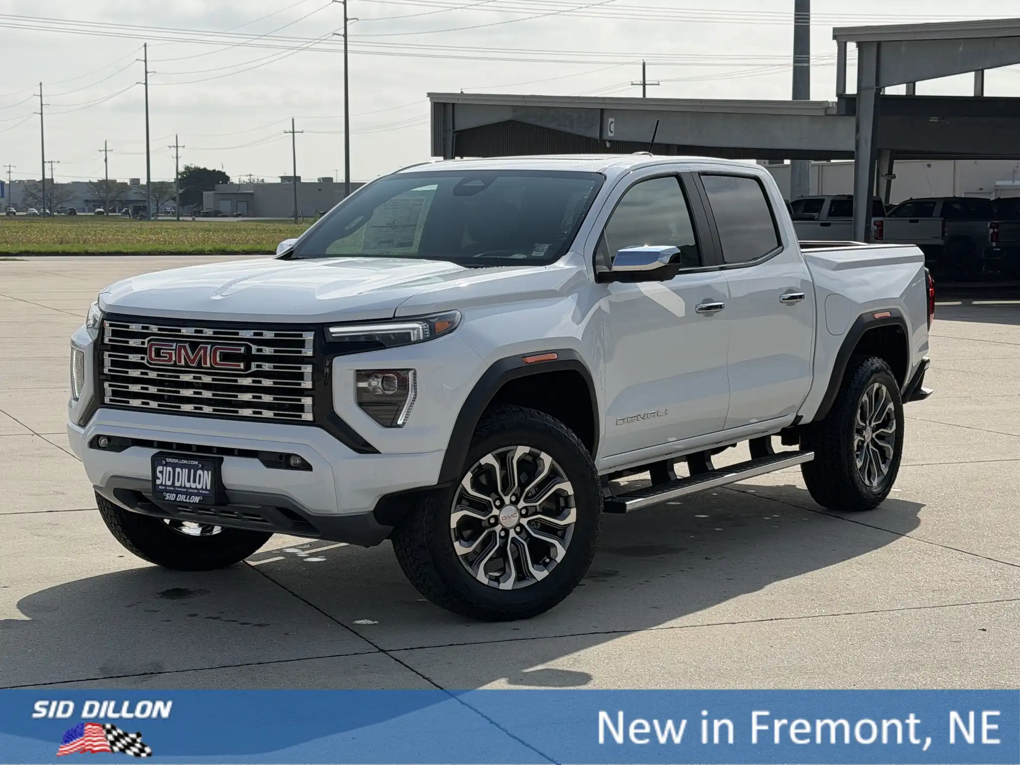 2026 GMC Canyon Denali 4WD Crew Cab Short Box's photo