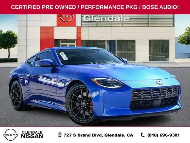 2025 Nissan Z Performance 6MT's photo