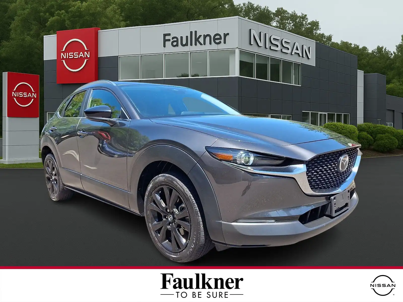 2024 Mazda CX-30 Select Sport AWD's photo