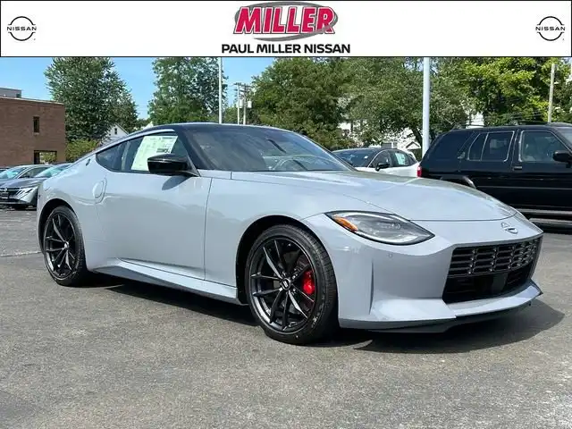 2026 Nissan Z Performance 6MT's photo