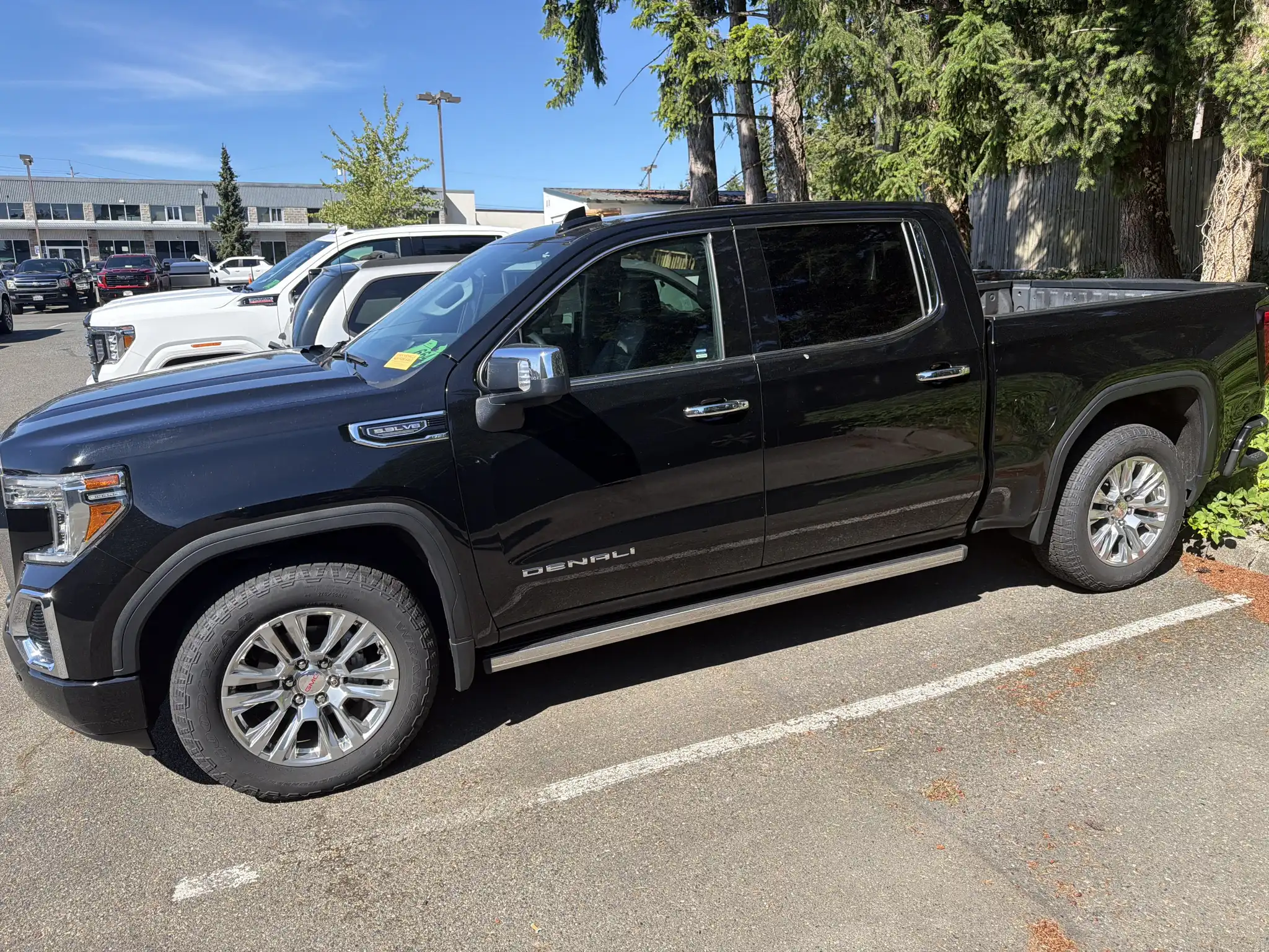 2019 GMC Sierra 4WD Crew Cab Short Box's photo
