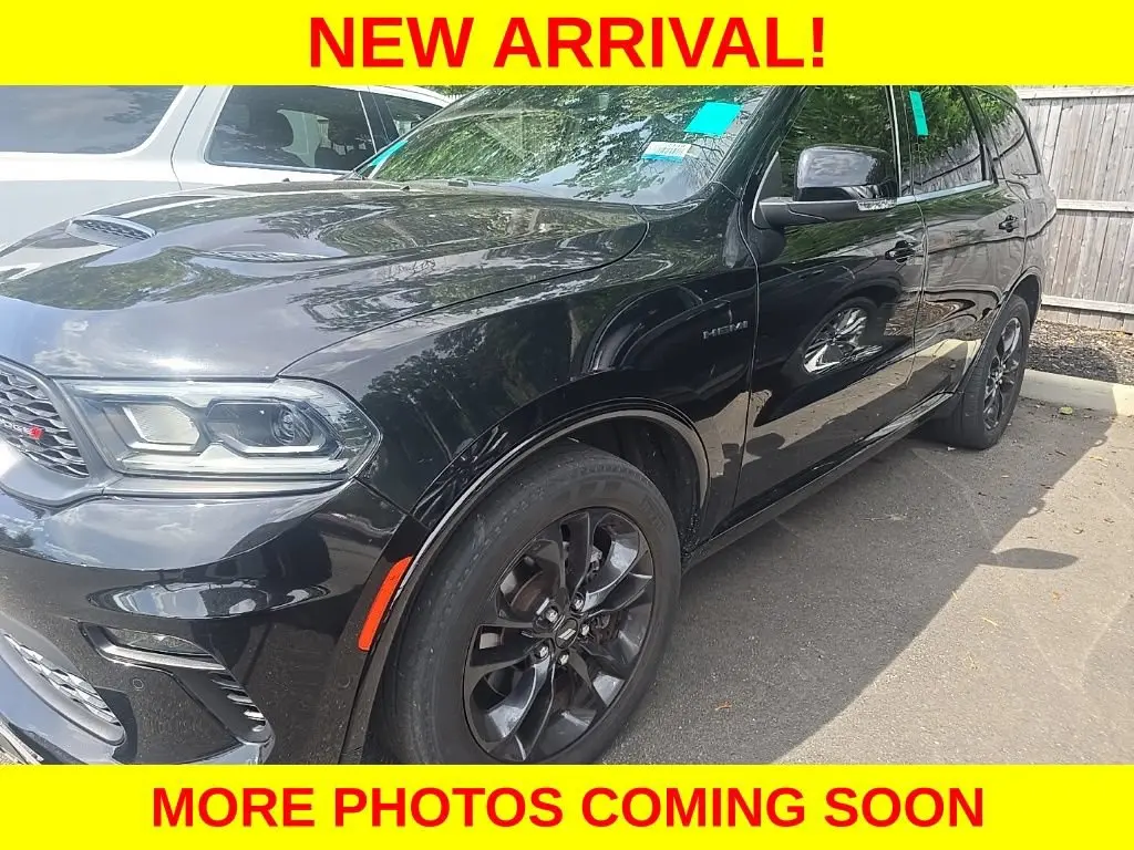2023 Dodge Durango R/T AWD Plus photo 4