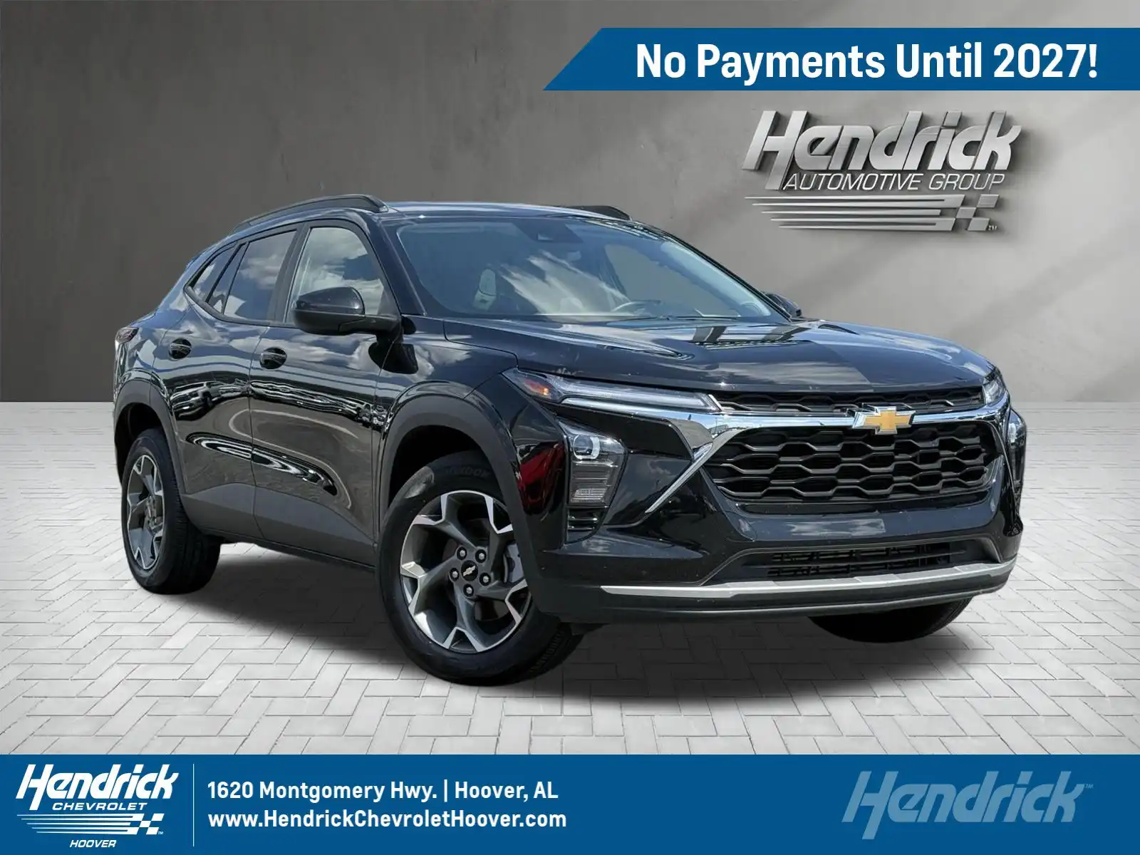 2025 Chevrolet Trax LT's photo