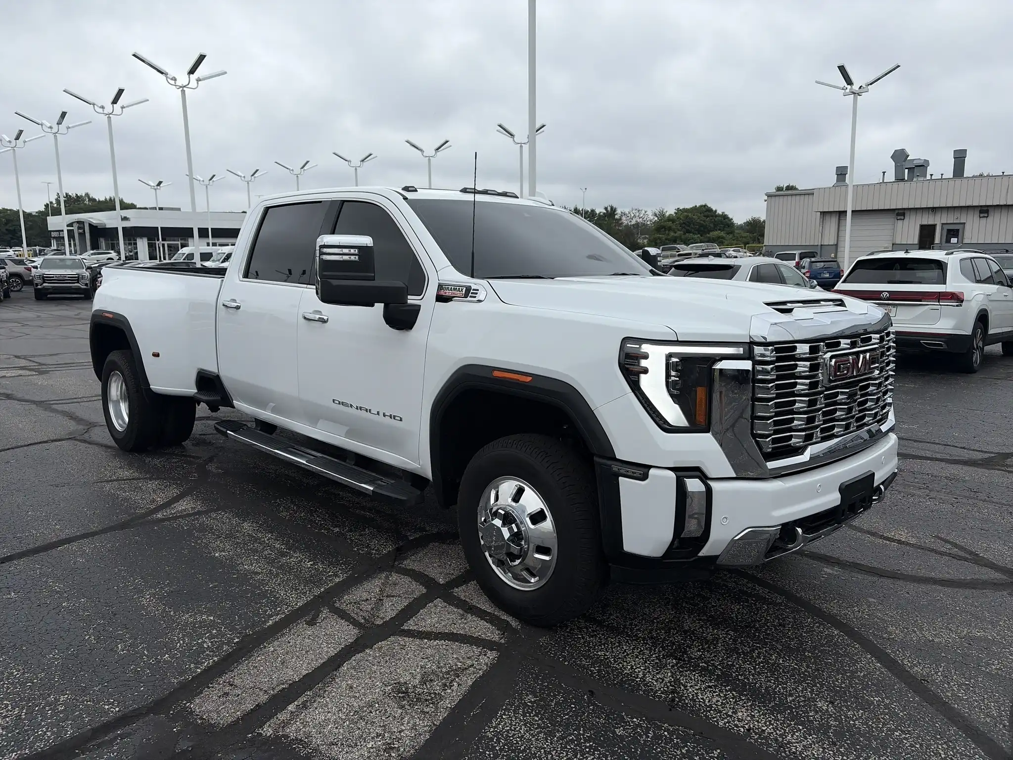 2026 GMC Sierra Denali 4WD Crew Cab Standard Box's photo