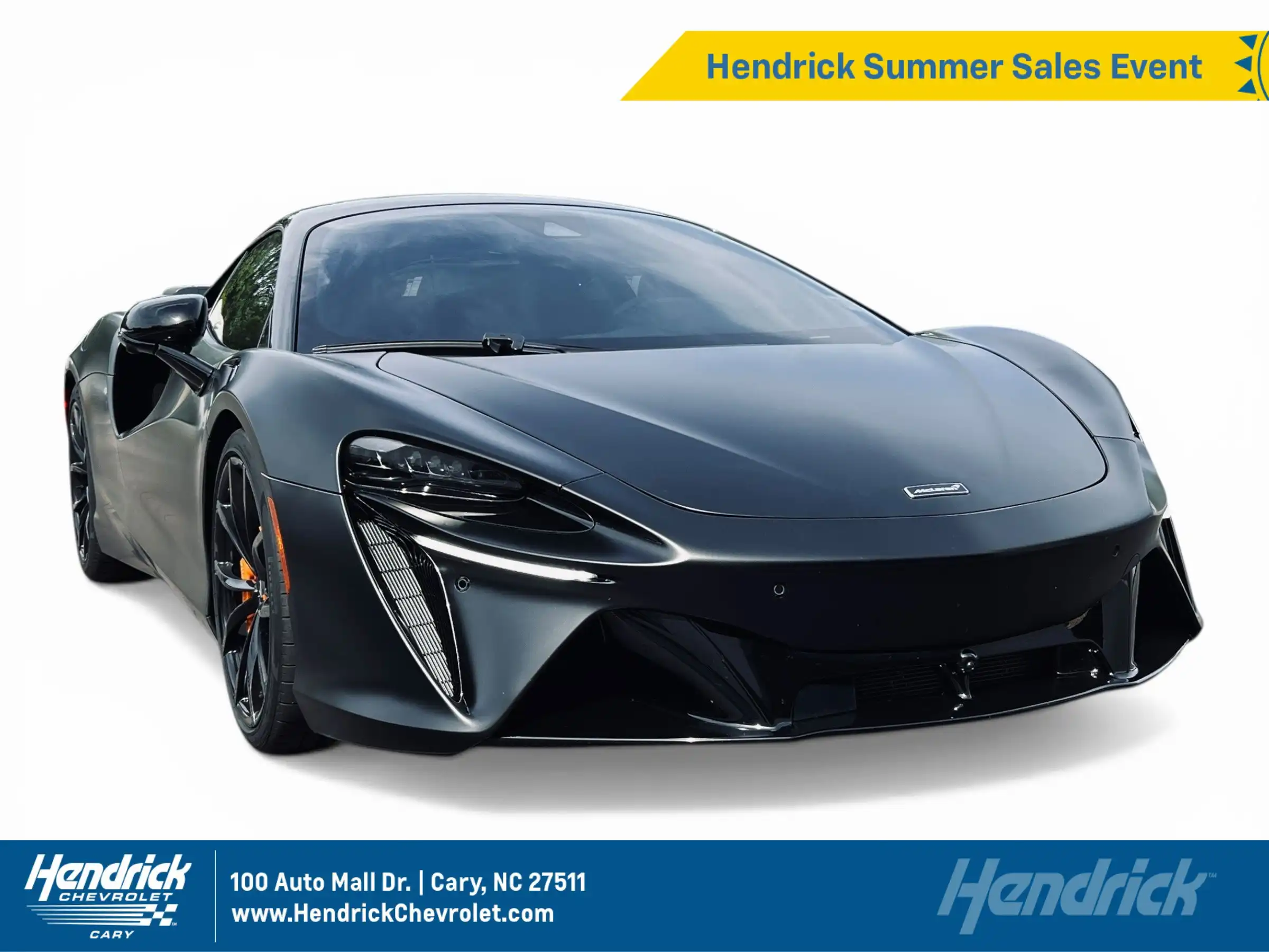 2024 McLaren Artura 3.0 Performance's photo