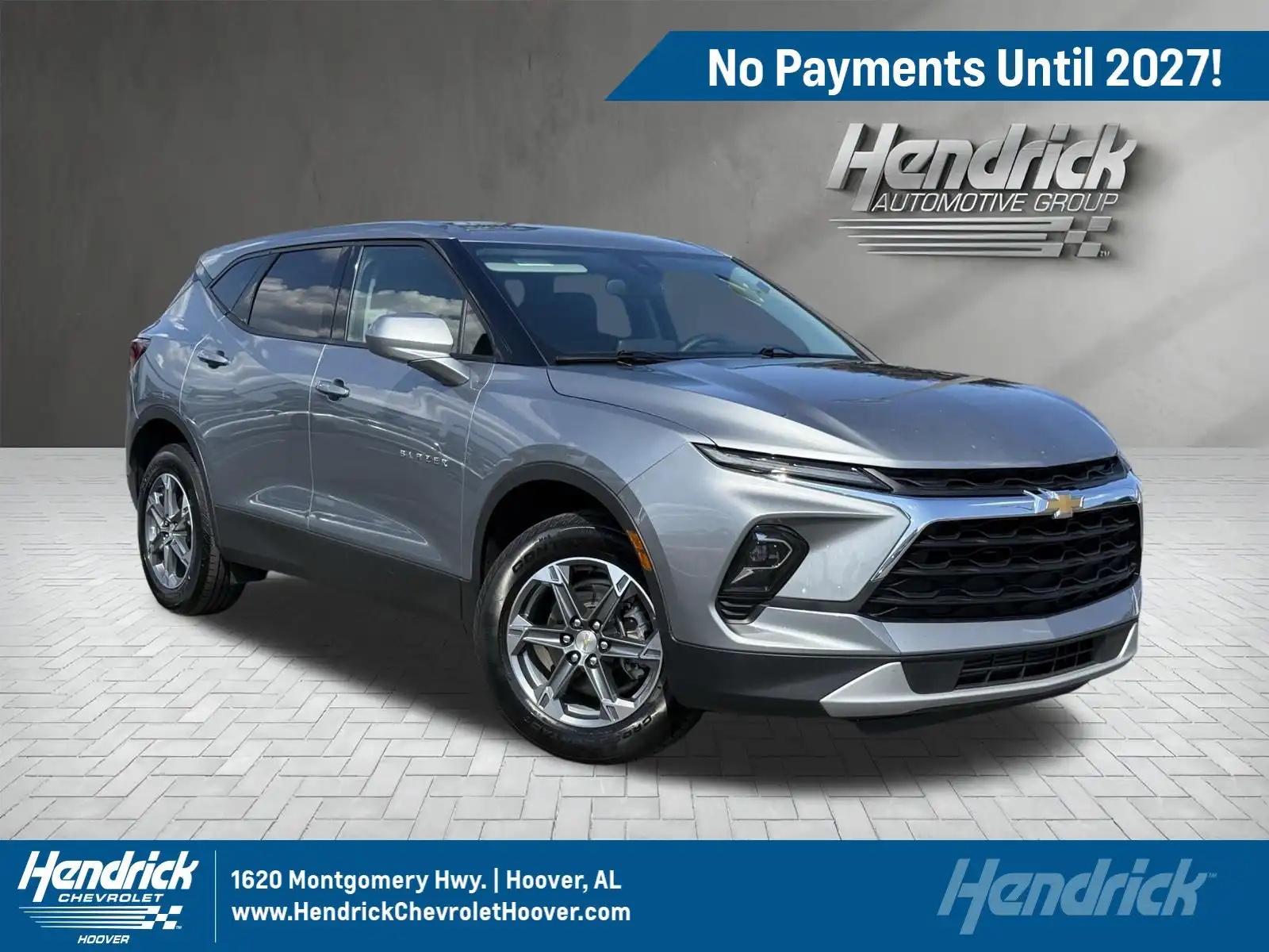 2025 Chevrolet Blazer 2.0T 2LT FWD's photo