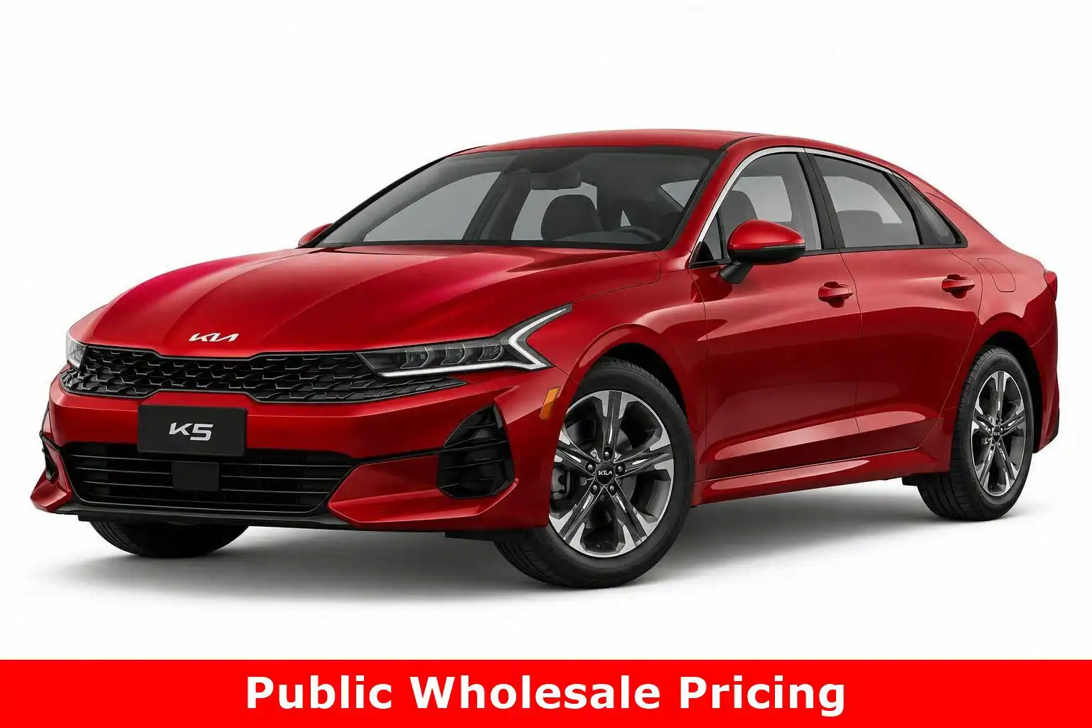 2022 Kia Optima LXS FWD's photo