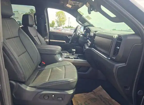 2024 Chevrolet Silverado 1500 High Country 4WD Crew Cab Standard Box's photo