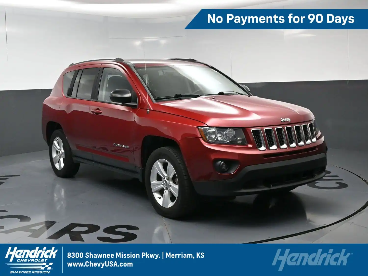 2015 Jeep Compass Sport 4X4's photo