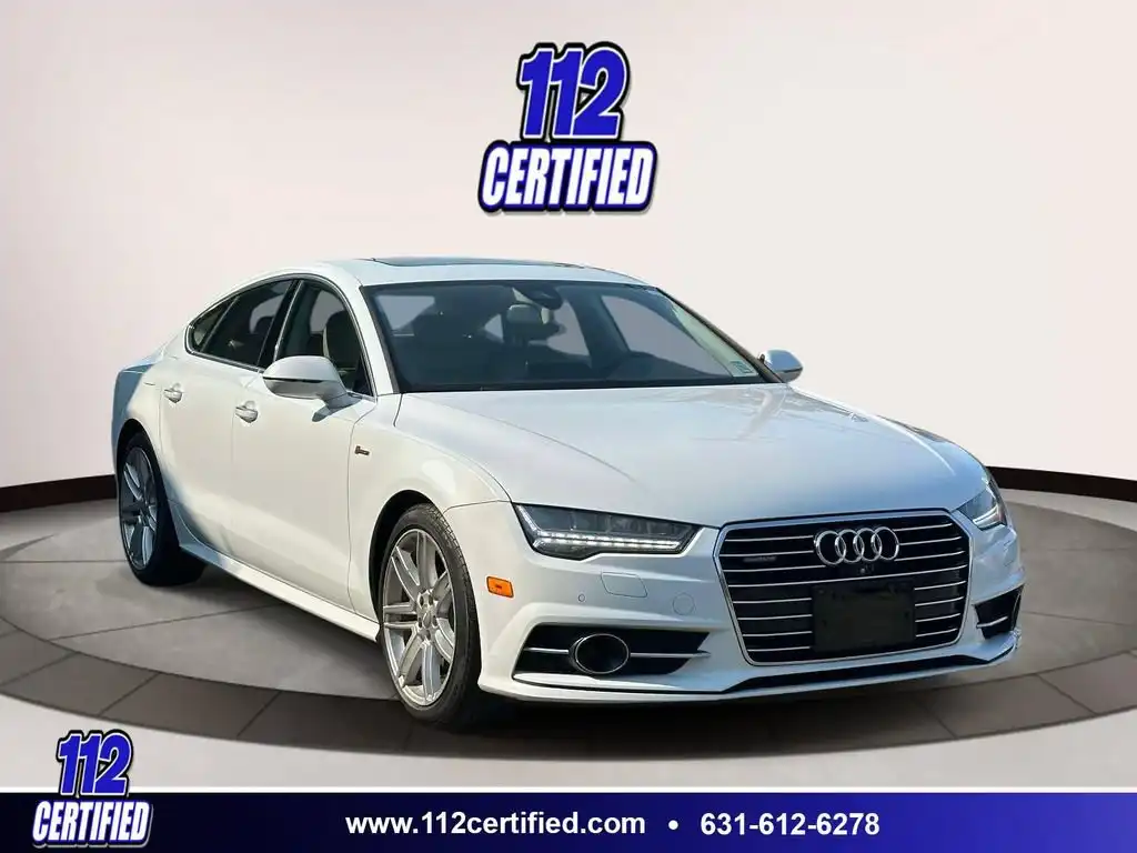 2016 Audi A7 3.0T quattro Premium Plus's photo