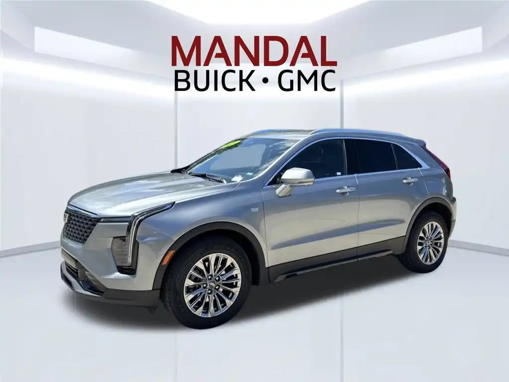 2025 Cadillac XT4 Premium Luxury's photo