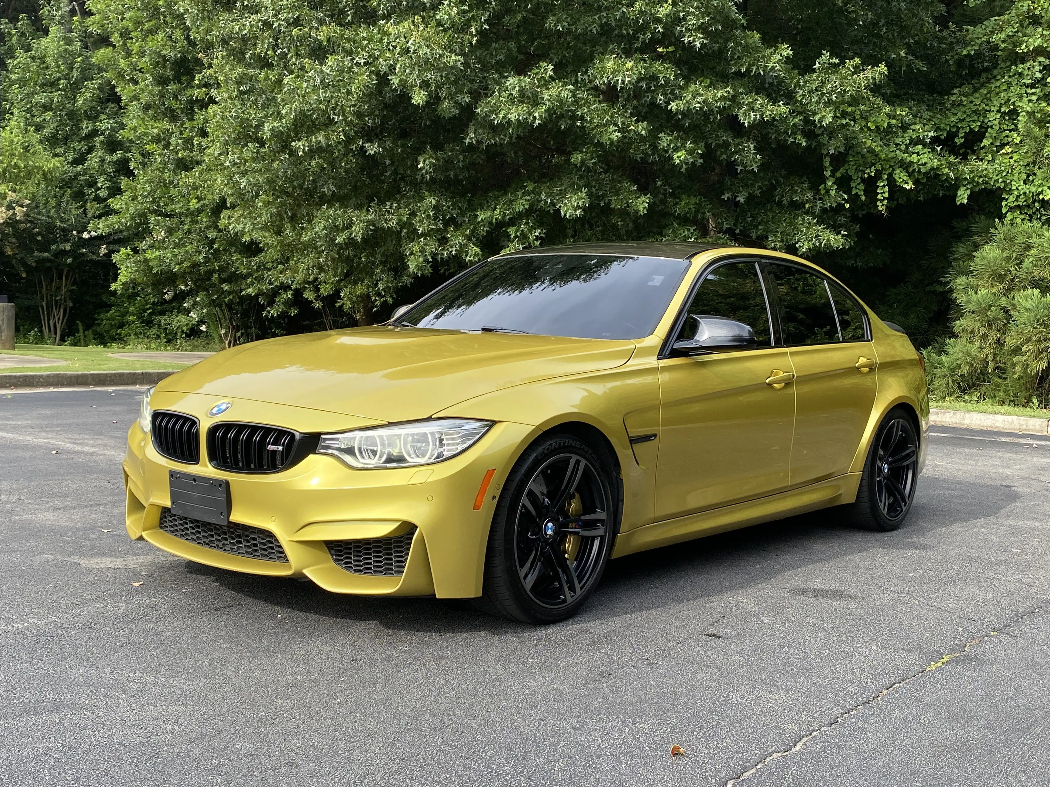 2017 BMW M3 Base photo 5