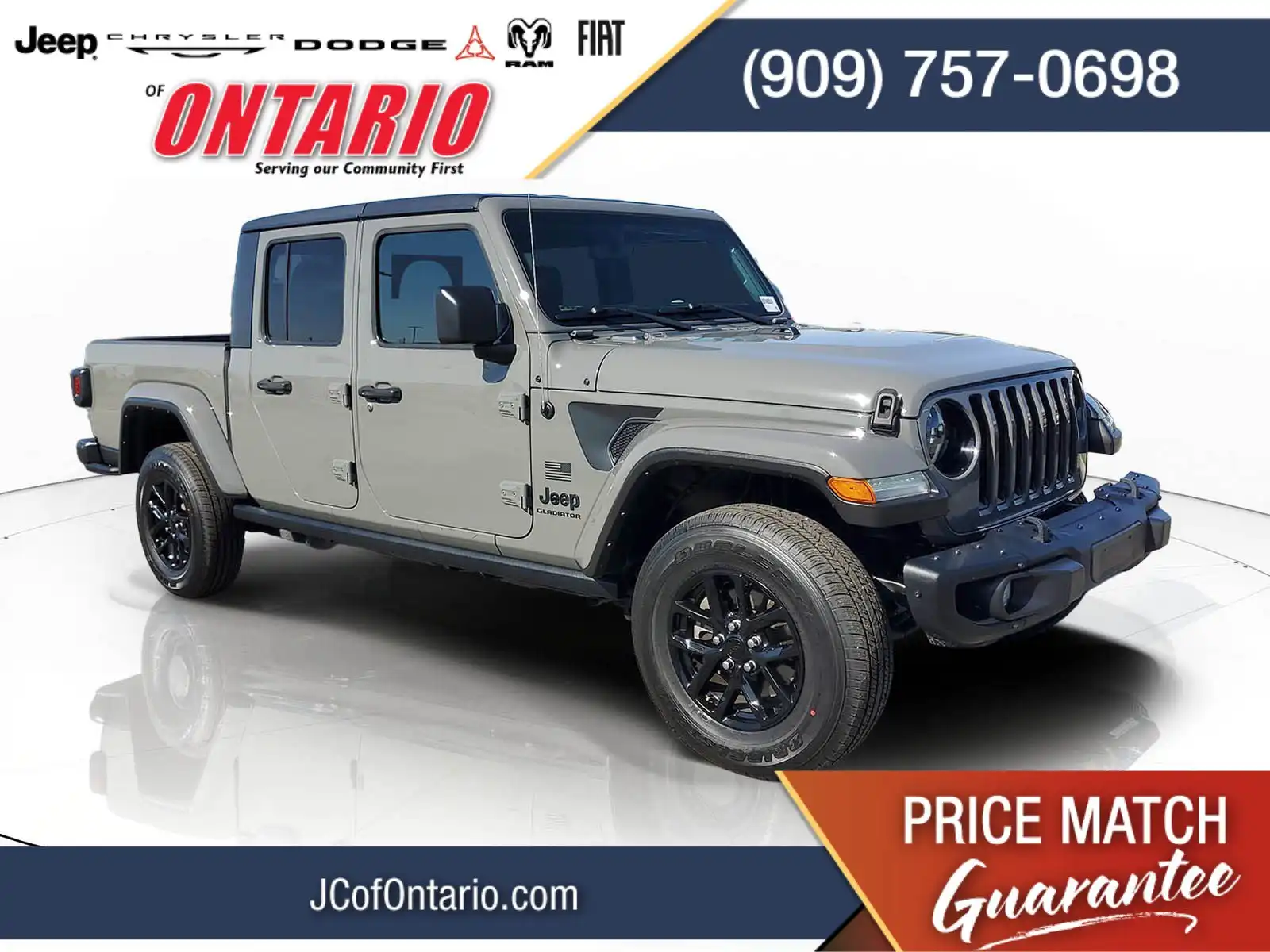 2023 Jeep Gladiator Freedom's photo