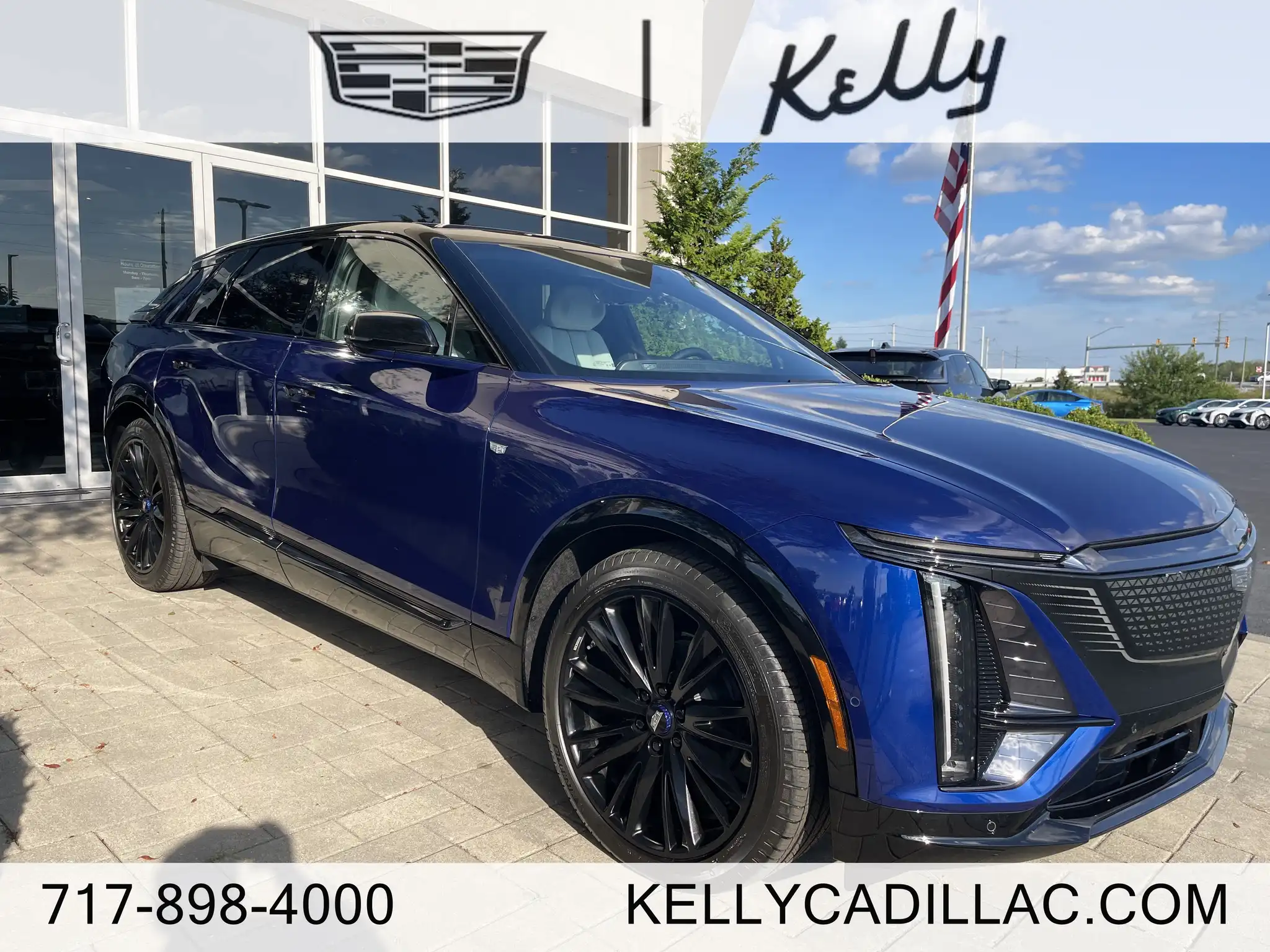2026 Cadillac Lyriq Premium AWD Sport's photo