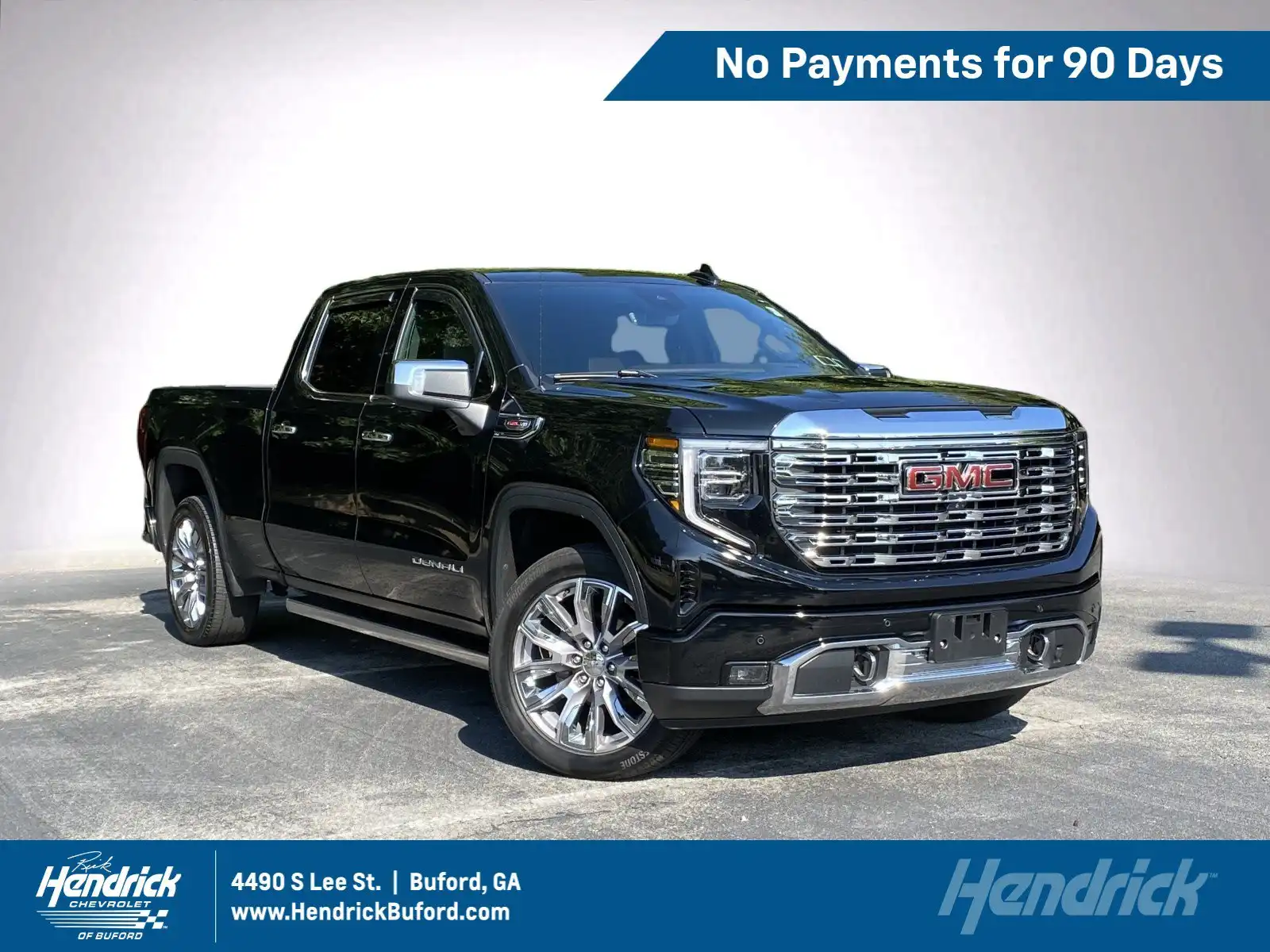 2024 GMC Sierra Denali 4WD Crew Cab Standard Box's photo