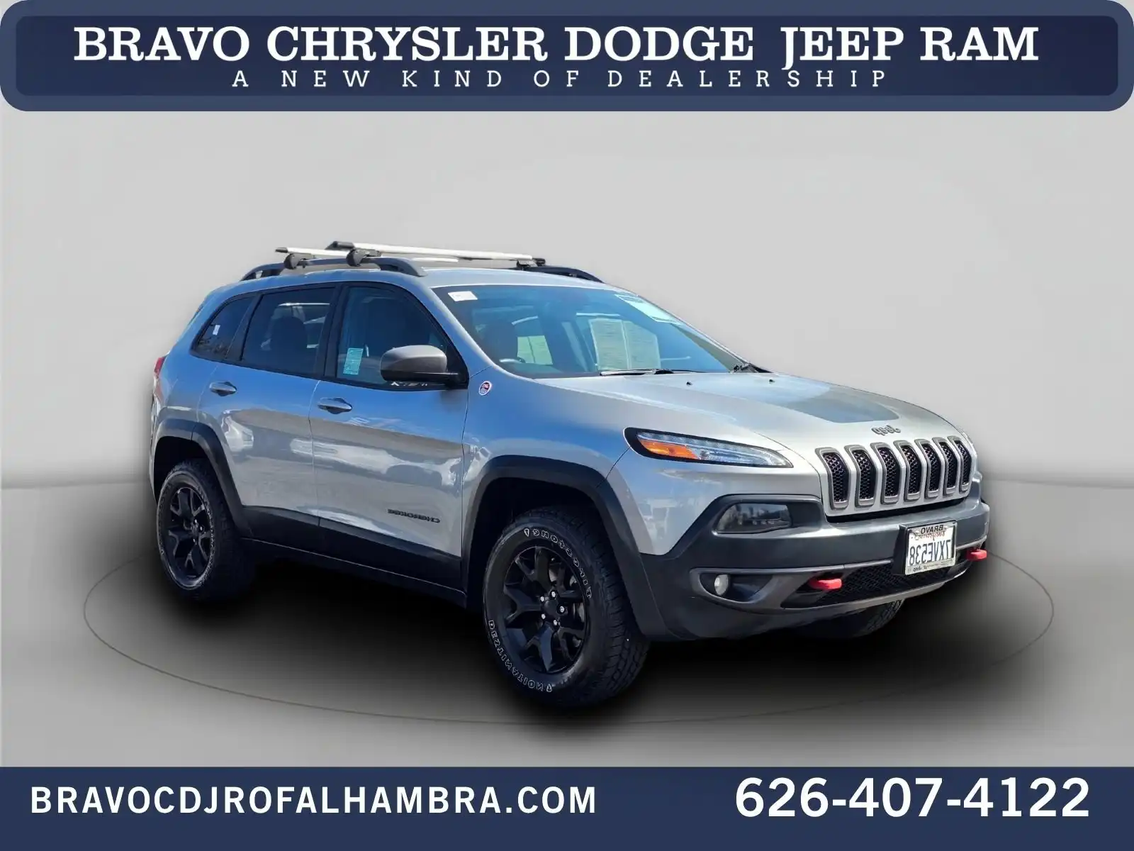 2017 Jeep Cherokee Trailhawk 4WD's photo