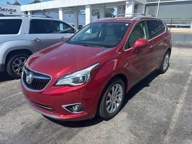 2019 Buick Envision Essence FWD's photo