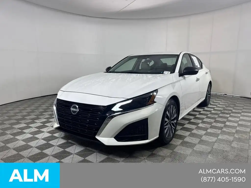 2025 Nissan Altima 2.5 SV's photo