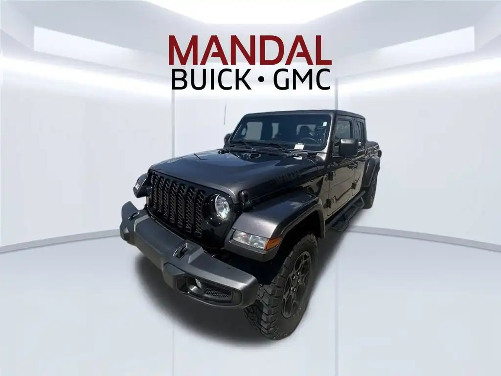 2023 Jeep Gladiator WILLYS's photo