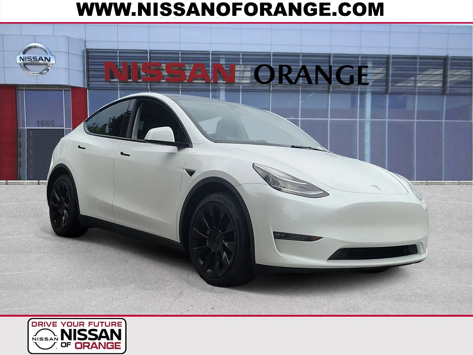2021 Tesla Model Y Long Range Dual Motor AWD's photo