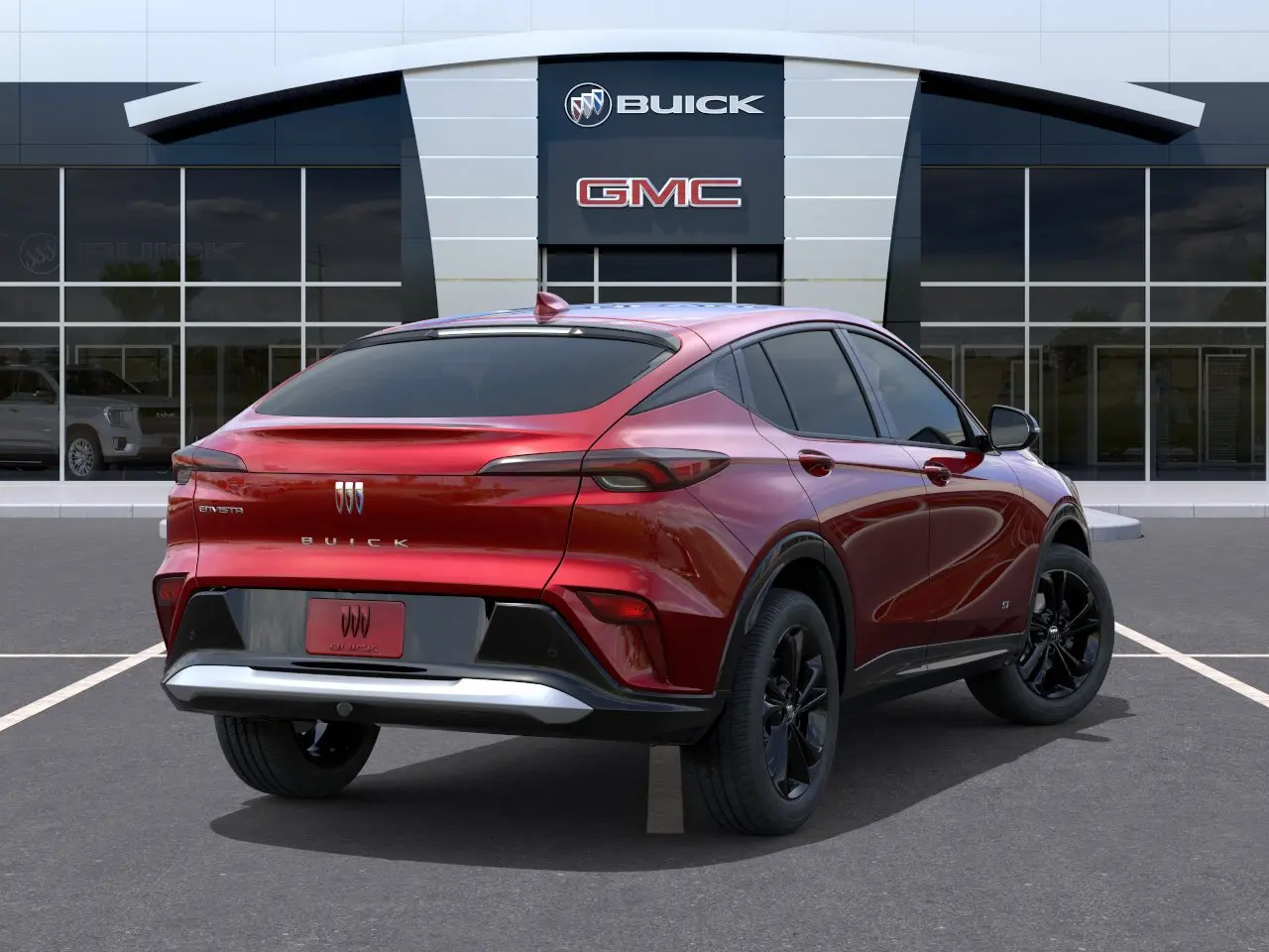 2026 Buick Envista Sport Touring photo 4