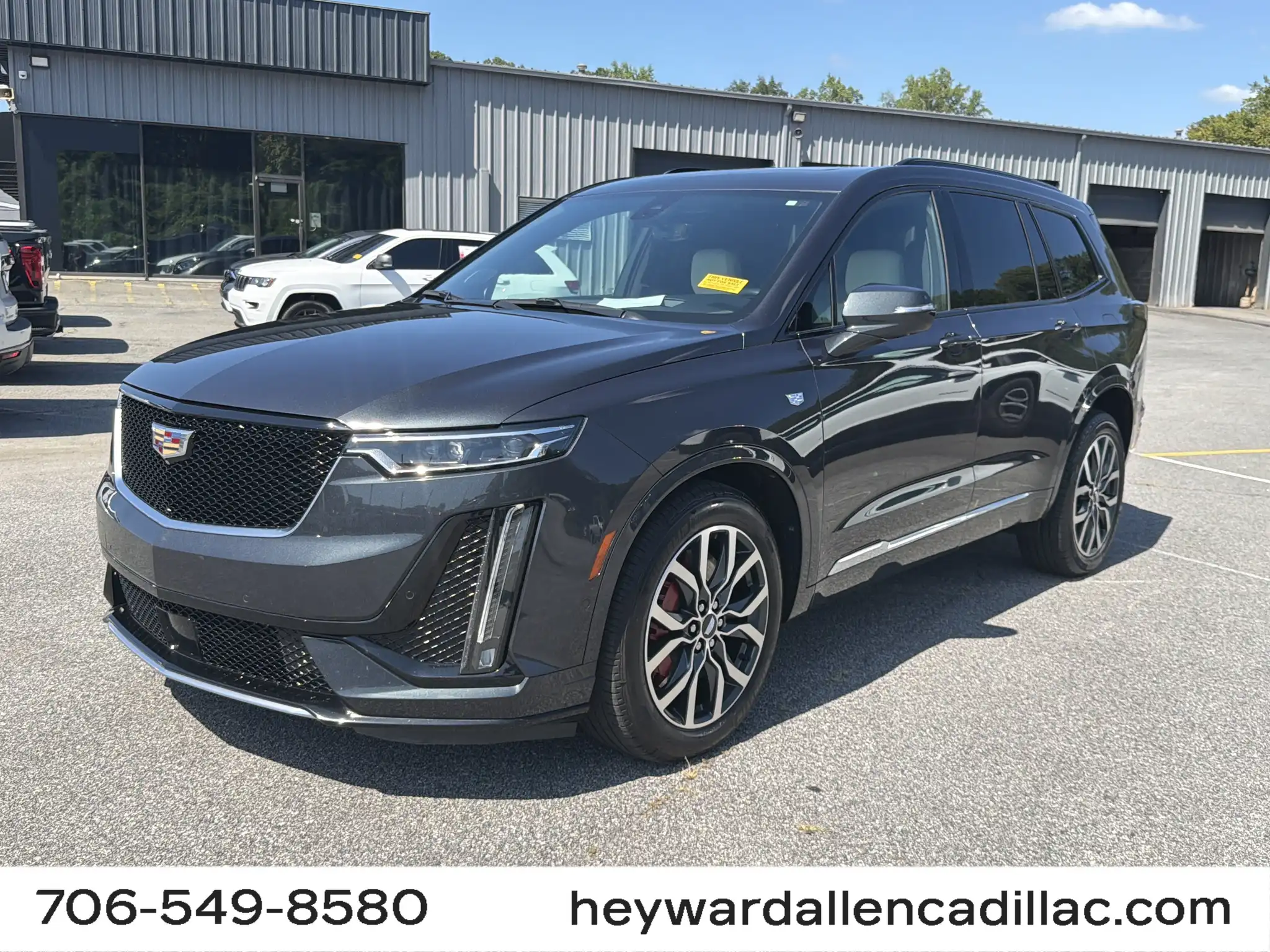2023 Cadillac XT6 Sport 4WD Auto's photo