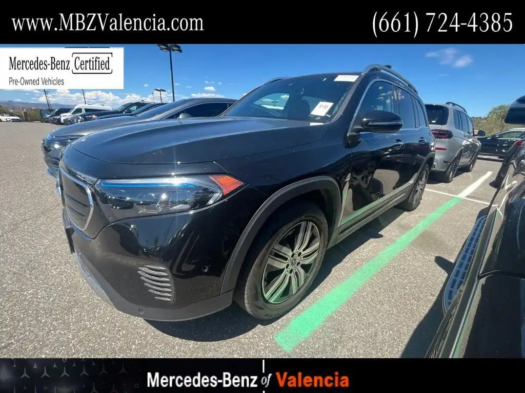 2023 Mercedes-Benz EQB EQB300's photo