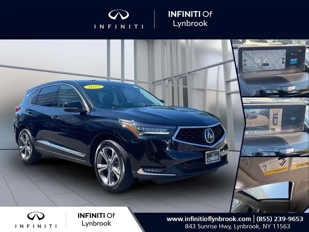 2023 Acura RDX Advance Package SH-AWD's photo
