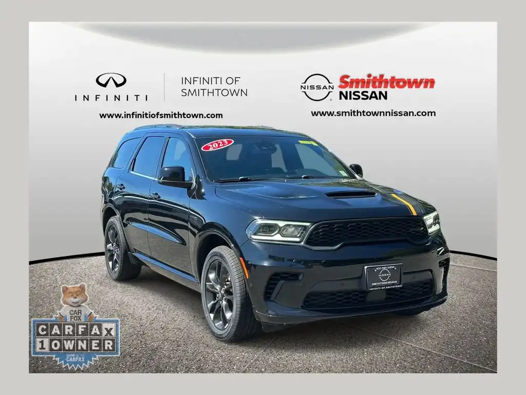 2023 Dodge Durango HEMI R/T AWD Orange's photo