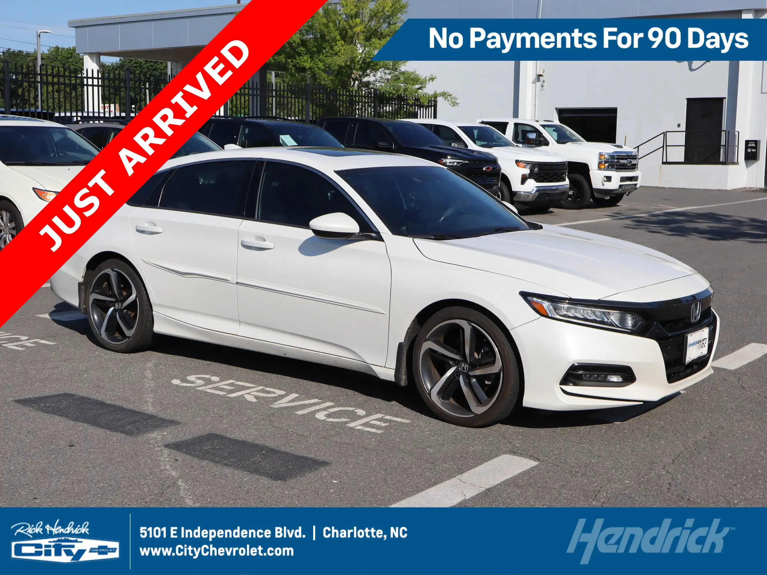 2020 Honda Accord 2.0T Sport Auto's photo
