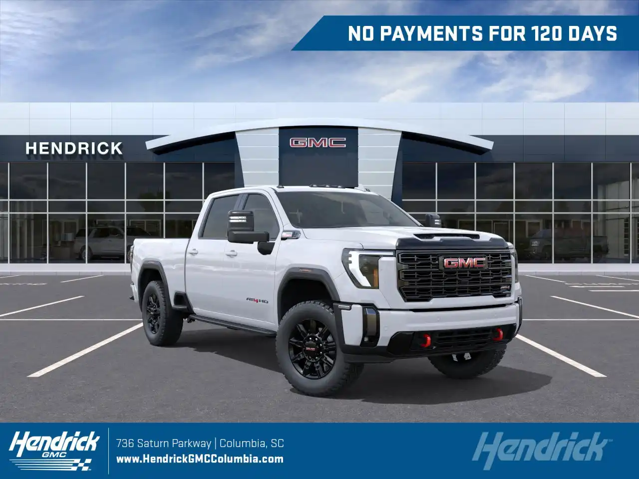 2026 GMC Sierra AT4 4WD Crew Cab Standard Box's photo