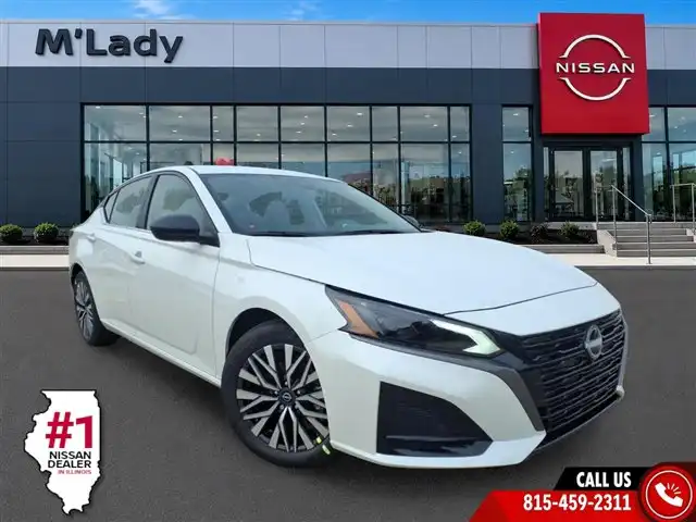 2026 Nissan Altima 2.5 SV's photo