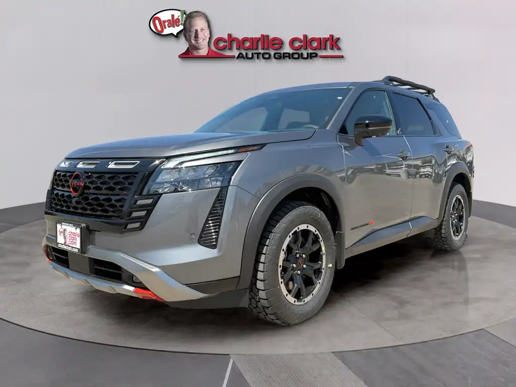 2026 Nissan Pathfinder Rock Creek 4WD's photo