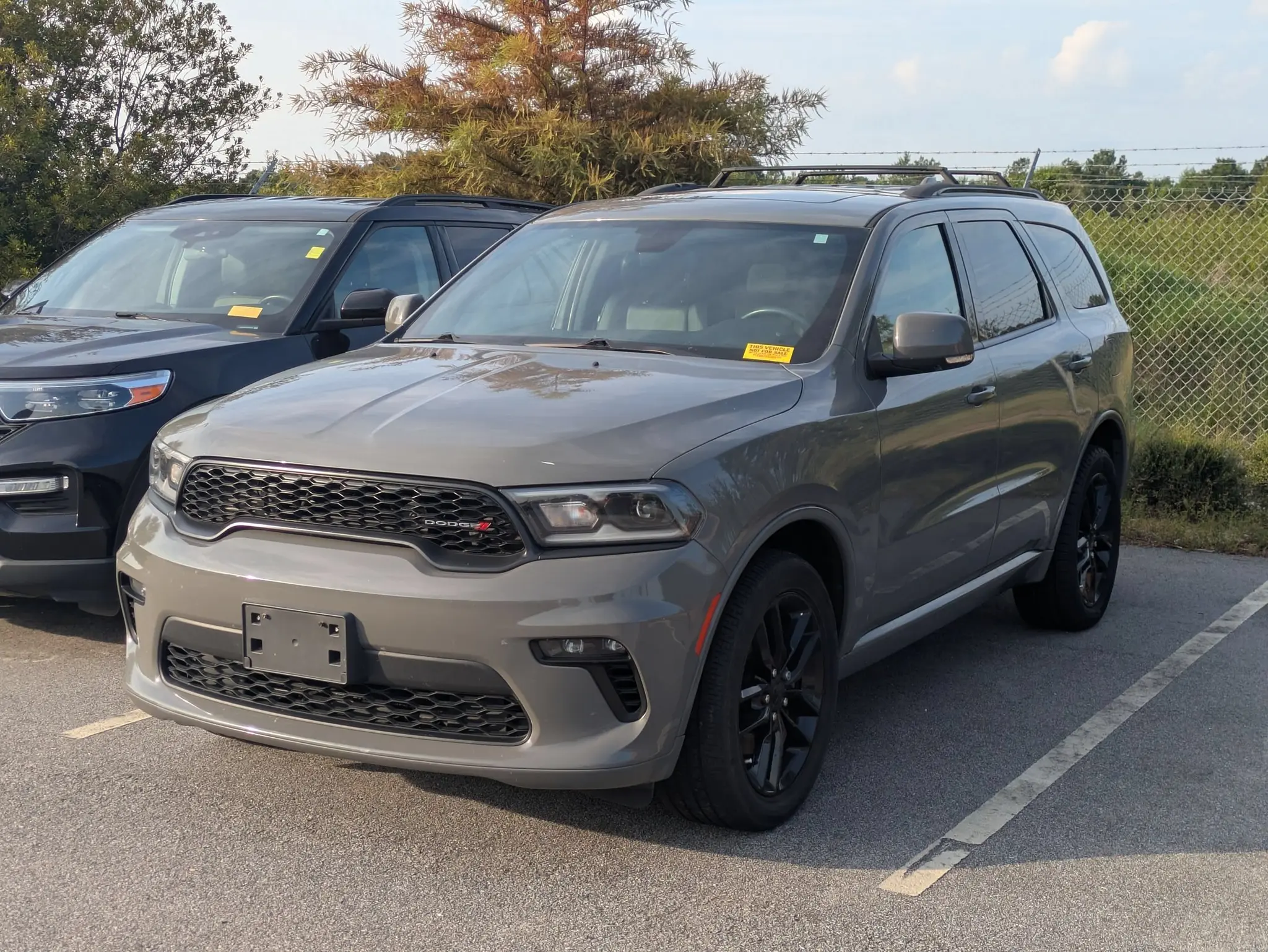 2021 Dodge Durango GT Plus AWD photo 5