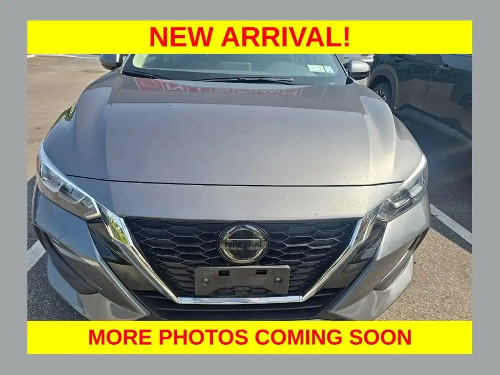 2023 Nissan Sentra SV CVT's photo