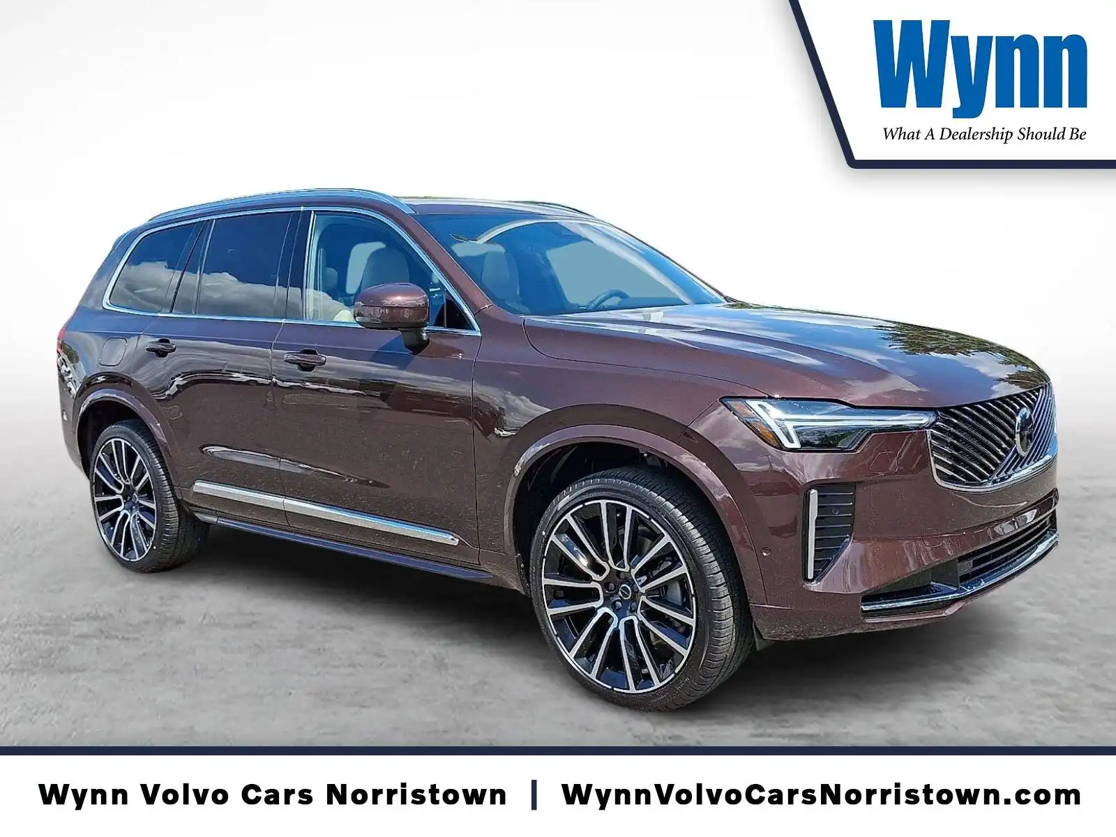 2026 Volvo XC90 B6 Plus Bright 7-Seater 4WD's photo