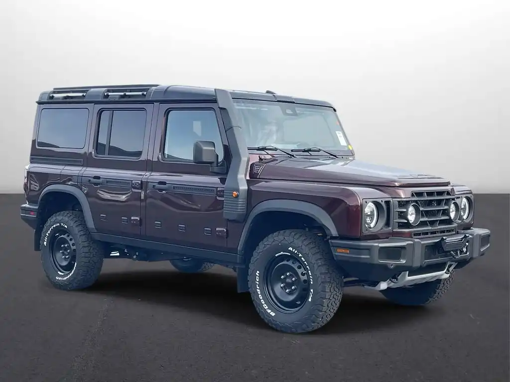 2026 INEOS Grenadier Trialmaster Edition's photo