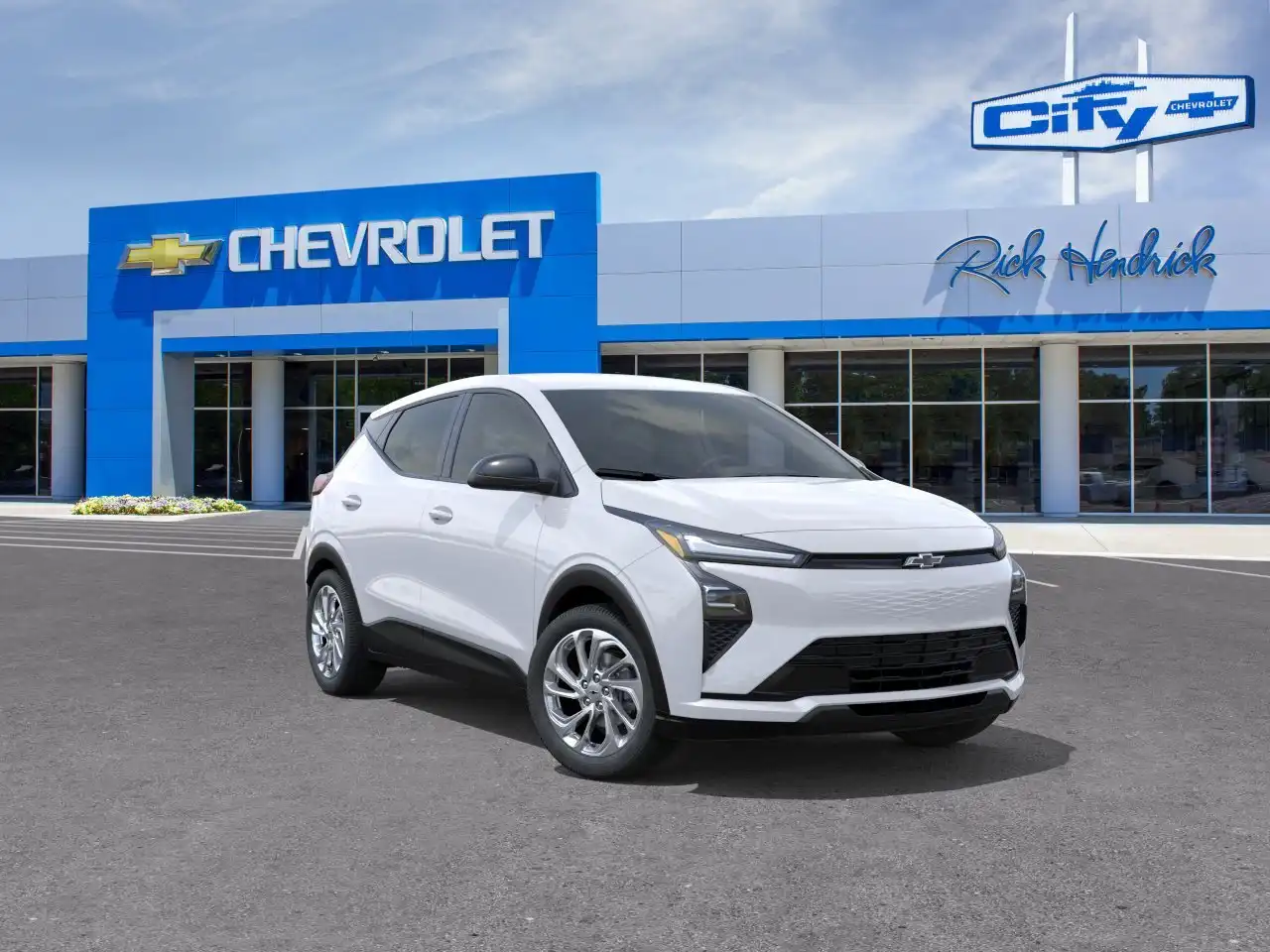 2027 Chevrolet Bolt EV LT Auto's photo