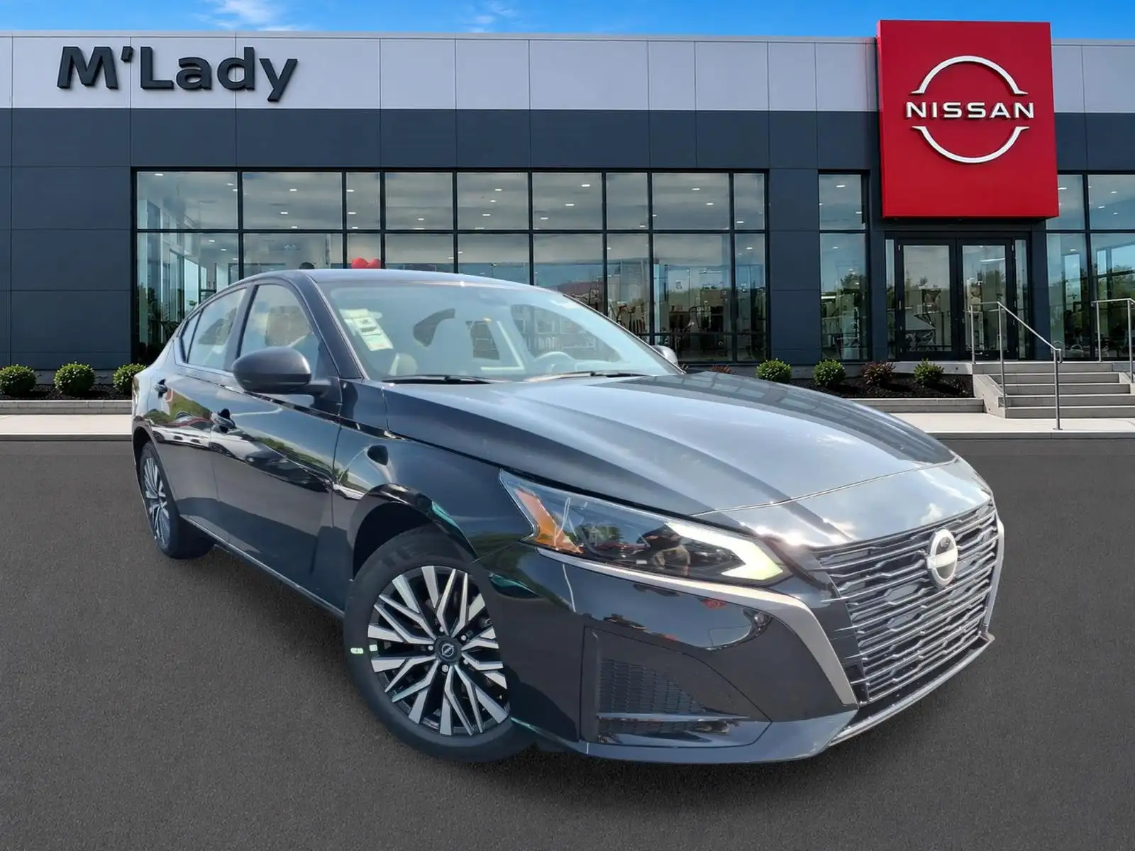 2026 Nissan Altima 2.5 SV AWD's photo