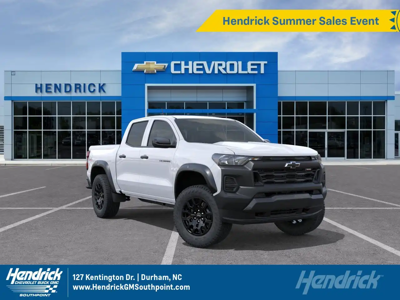 2026 Chevrolet Colorado Trail Boss 4WD's photo